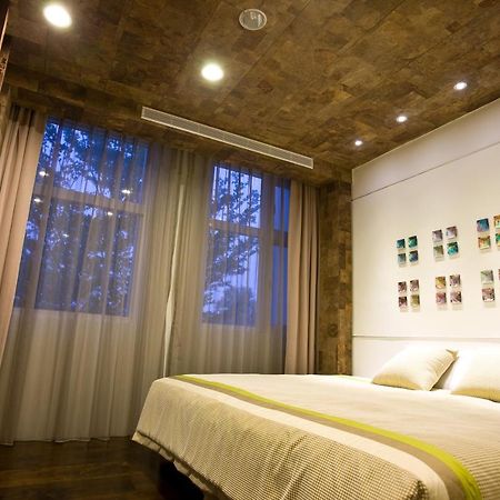 Zhi Da Craft Service Guest House Caotun Buitenkant foto