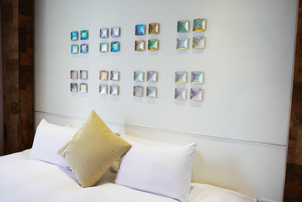 Zhi Da Craft Service Guest House Caotun Buitenkant foto