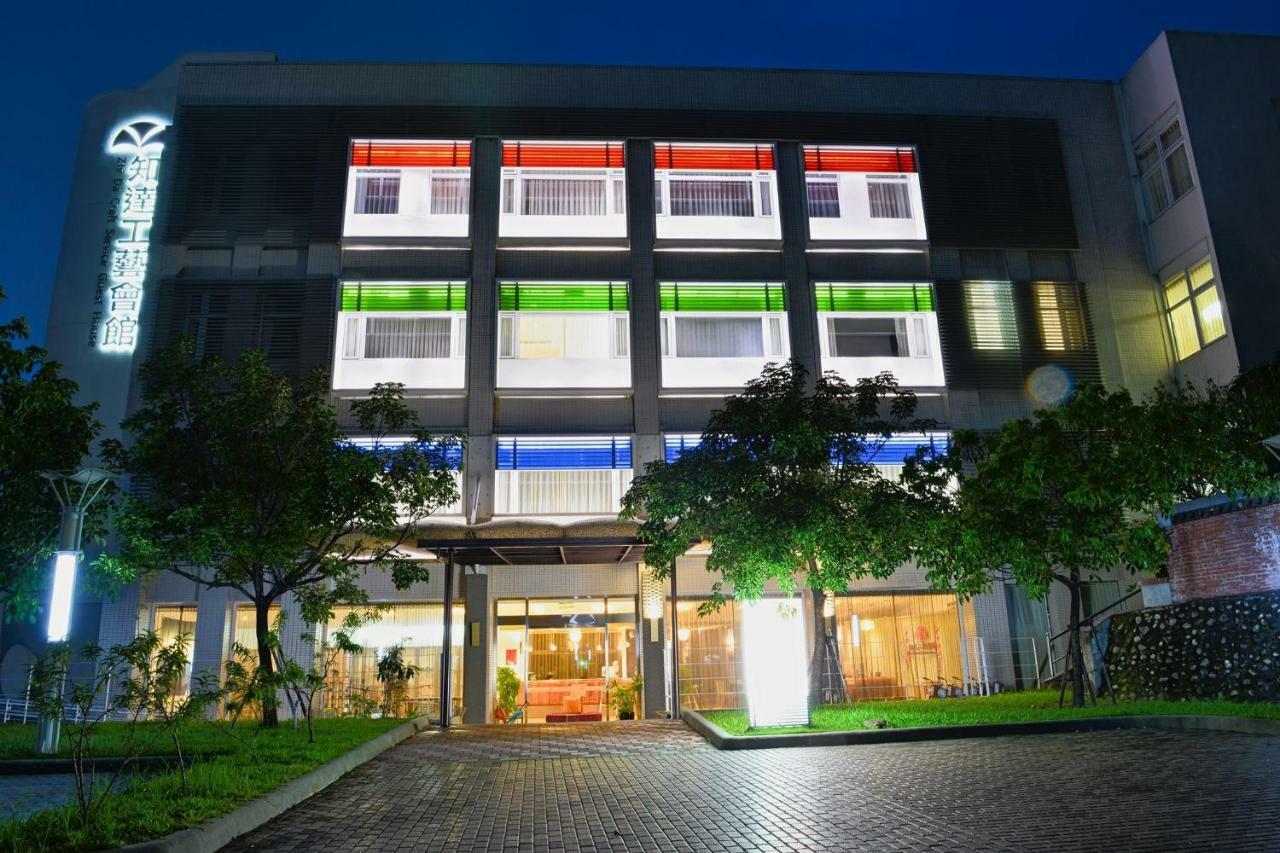 Zhi Da Craft Service Guest House Caotun Buitenkant foto