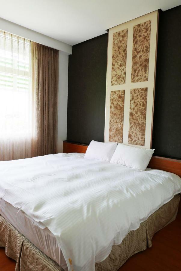 Zhi Da Craft Service Guest House Caotun Buitenkant foto